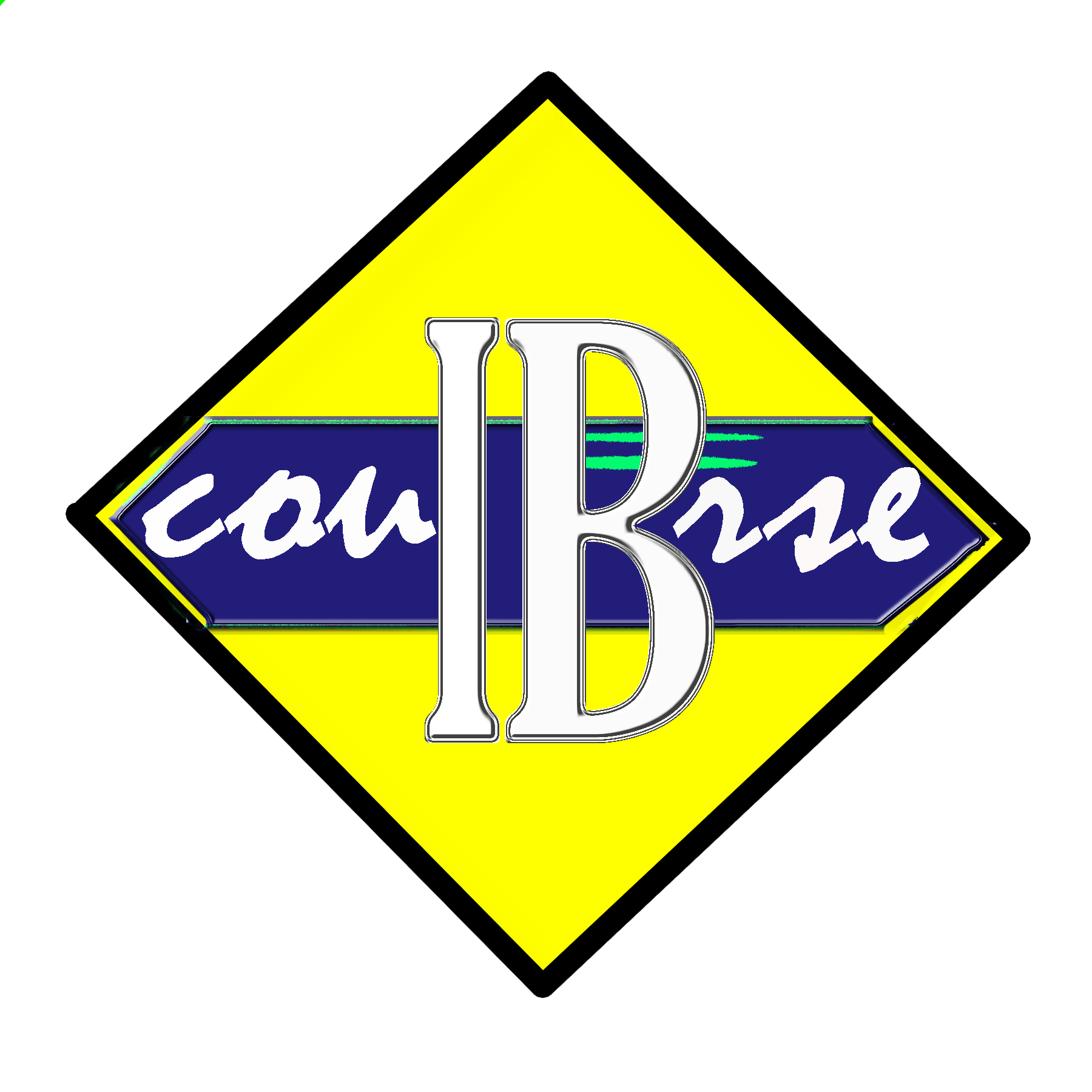 LBB IB.COURSE Logo